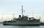 HMAS Castlemaine