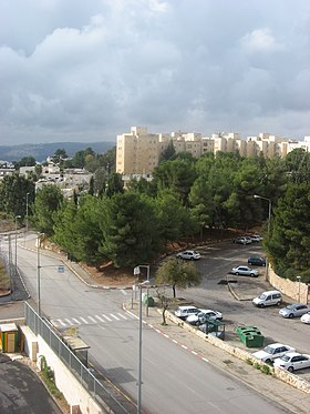 Colline française