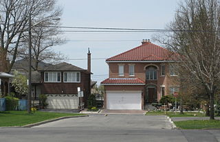 <span class="mw-page-title-main">Humber Summit</span> Neighbourhood in Toronto, Ontario, Canada