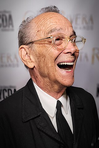 <span class="mw-page-title-main">Joel Grey</span> American actor, singer, dancer, director, and photographer (born 1932)