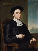 George Berkeley, teolog irlandez