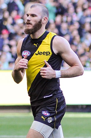 <span class="mw-page-title-main">Kamdyn McIntosh</span> Australian rules footballer