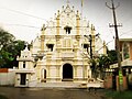 Jakobitische syrische Marien-Kirche in Kandanad, Kerala