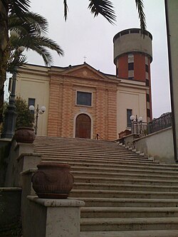 Church of Madonna delle Grazie.