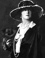 Lucy Duff-Gordonová, 1919