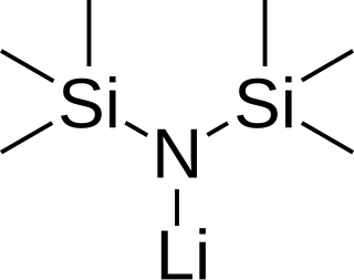 <span class="mw-page-title-main">Lithium bis(trimethylsilyl)amide</span> Chemical compound