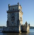 The Tower of Belém, Lisbon