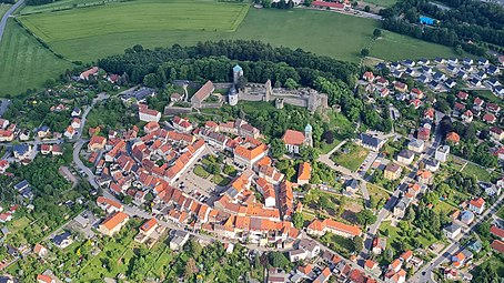 (Burg) Stolpen