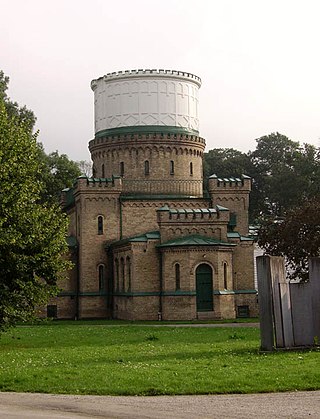 <span class="mw-page-title-main">Lund Observatory</span> Observatory