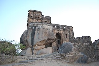 <span class="mw-page-title-main">Garha Kingdom</span> Former Indian kingdom