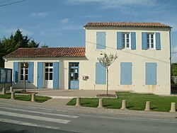 Saint-Coutant-le-Grand ê kéng-sek