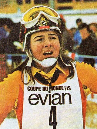 <span class="mw-page-title-main">Marie-Theres Nadig</span> Swiss alpine skier