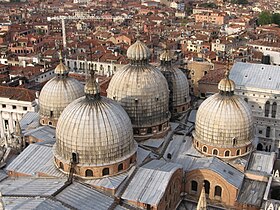 View from Campanile di San Marco