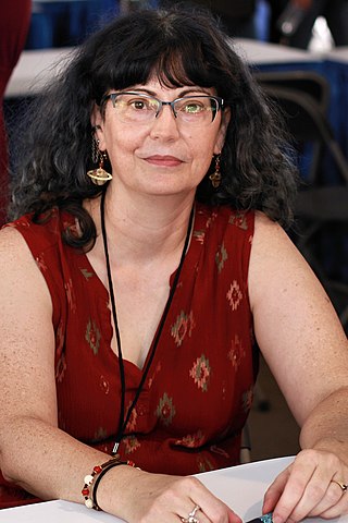 <span class="mw-page-title-main">Martha Wells</span> American speculative fiction writer (born 1964)