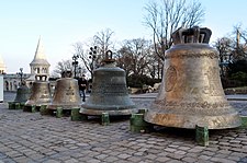 Nagyboldogasszony templomának harangjai közszemlén