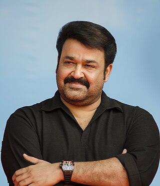 <span class="mw-page-title-main">Mohanlal</span> Indian actor and producer