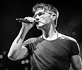 Morten Harket op 6 juli 2018 geboren op 14 september 1959