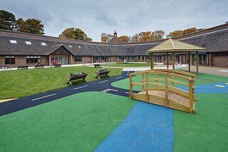 <span class="mw-page-title-main">Naomi House Children's Hospice</span> Hospital in Hampshire, England