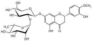 <span class="mw-page-title-main">Neohesperidin</span> Chemical compound