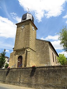 Nouillonpont L'église Saint-Martin.JPG