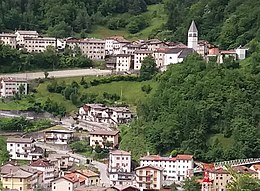 Ospitale di Cadore - Sœmeanza