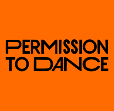 Logo del disco Permission to Dance