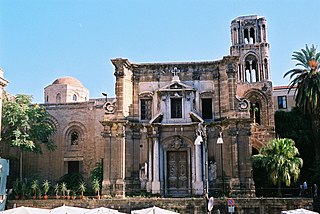 <span class="mw-page-title-main">Church of Santa Maria dell'Ammiraglio</span>