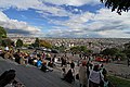 Vue depuis Montmartre