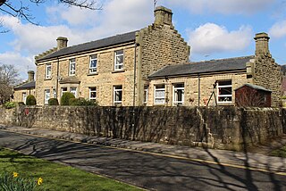 <span class="mw-page-title-main">Pateley Bridge railway station</span> Disused railway station in North Yorkshire, England