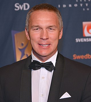 <span class="mw-page-title-main">Patrik Andersson</span> Swedish footballer