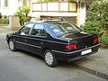 Peugeot 405 Limousine Facelift 1993 Heck