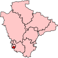 Outline map