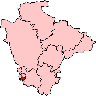 <span class="mw-page-title-main">Plymouth Sutton (UK Parliament constituency)</span> Former Parliamentary constituency in the United Kingdom, 1918-2010