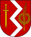 Blason de Polom