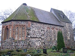 Kerk in Pragsdorf