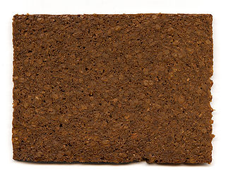 <span class="mw-page-title-main">Pumpernickel</span> Type of rye bread