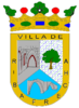 Coat of arms of Ribafrecha