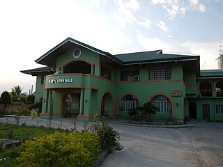 <span class="mw-page-title-main">Ramos, Tarlac</span> Municipality in Tarlac, Philippines