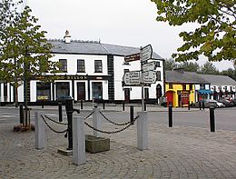 Rathangan Ráth Iomgháin – Veduta