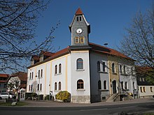 Rathaus in Grossengottern.JPG