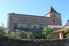 Abbey church