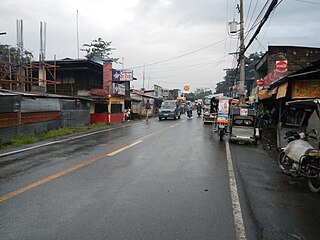 <span class="mw-page-title-main">San Antonio, Quezon</span> Municipality in Quezon, Philippines