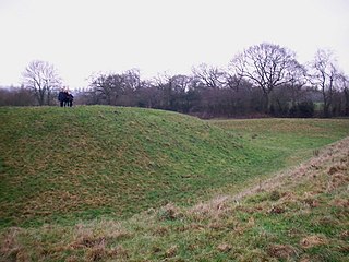 <span class="mw-page-title-main">Shotwick Park</span> Human settlement in England