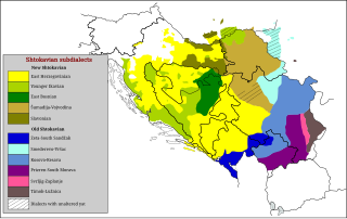 <span class="mw-page-title-main">Bunjevac dialect</span> Štokavian-Western Ikavian dialect