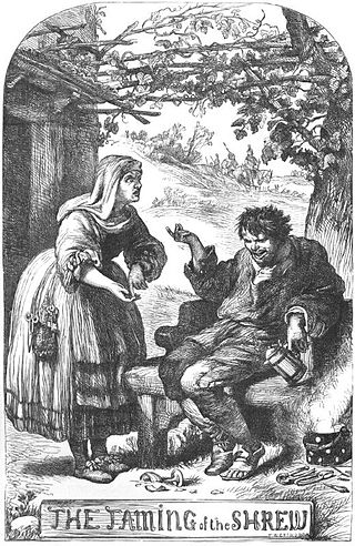 <span class="mw-page-title-main">Christopher Sly</span> Character in The Taming of the Shrew