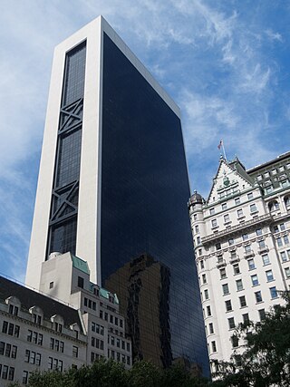 <span class="mw-page-title-main">Solow Building</span> Office skyscraper in Manhattan, New York