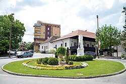 Sopot town center