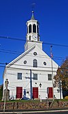 First Congregation of the Presbyterian Church at Springfield