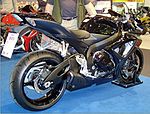 2006 GSX-R 750