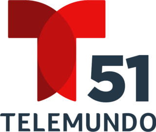 <span class="mw-page-title-main">WSCV</span> Telemundo TV station in Fort Lauderdale, Florida